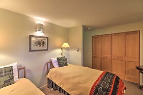 West Glacier Home w/ Majestic Mountain Views!