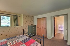 West Glacier Home w/ Majestic Mountain Views!