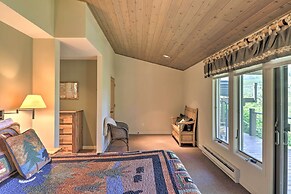 West Glacier Home w/ Majestic Mountain Views!