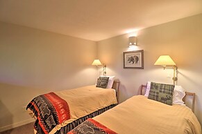 West Glacier Home w/ Majestic Mountain Views!