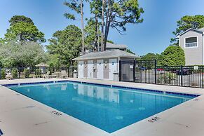 Southport Resort Condo w/ Pool + Beach Access!