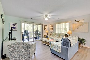 Southport Resort Condo w/ Pool + Beach Access!