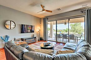 2 Mi to Trails: Phoenix Home on Legacy Golf Course