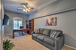 2 Mi to Trails: Phoenix Home on Legacy Golf Course