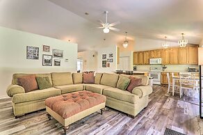 Private Dog-friendly Home: 3 Mi to Elk Mountain