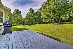 Private Dog-friendly Home: 3 Mi to Elk Mountain