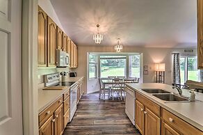 Private Dog-friendly Home: 3 Mi to Elk Mountain