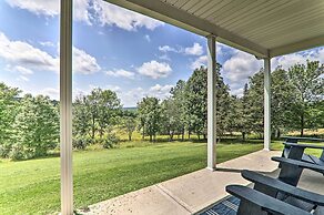 Private Dog-friendly Home: 3 Mi to Elk Mountain