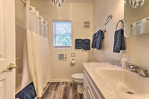 Private Dog-friendly Home: 3 Mi to Elk Mountain