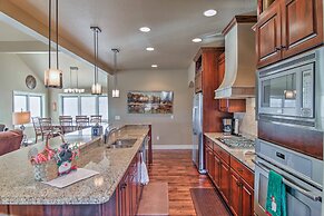 'bella Greens' Spacious Sturgis Home w/ Large Deck