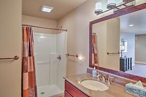 'bella Greens' Spacious Sturgis Home w/ Large Deck