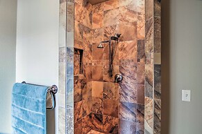 'bella Greens' Spacious Sturgis Home w/ Large Deck