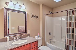 'bella Greens' Spacious Sturgis Home w/ Large Deck