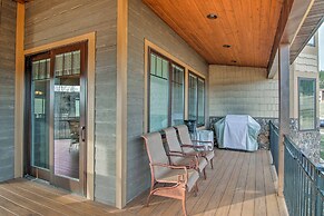 'bella Greens' Spacious Sturgis Home w/ Large Deck