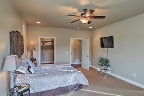 'bella Greens' Spacious Sturgis Home w/ Large Deck