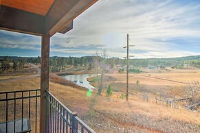 'bella Greens' Spacious Sturgis Home w/ Large Deck