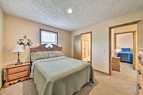 Ski-in/ski-out Ghent Cabin w/ Mountain Views!