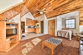 Ski-in/ski-out Ghent Cabin w/ Mountain Views!