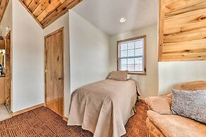 Ski-in/ski-out Ghent Cabin w/ Mountain Views!