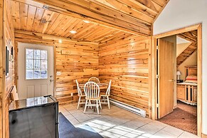 Ski-in/ski-out Ghent Cabin w/ Mountain Views!