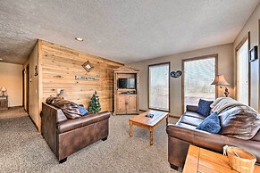 Ski-in/ski-out Ghent Cabin w/ Mountain Views!