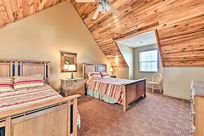 Ski-in/ski-out Ghent Cabin w/ Mountain Views!