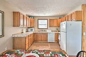 Ski-in/ski-out Ghent Cabin w/ Mountain Views!