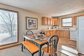 Ski-in/ski-out Ghent Cabin w/ Mountain Views!