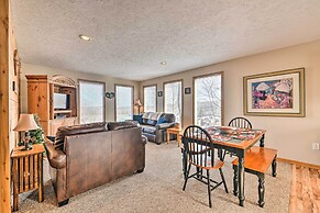 Ski-in/ski-out Ghent Cabin w/ Mountain Views!