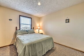 Ski-in/ski-out Ghent Cabin w/ Mountain Views!