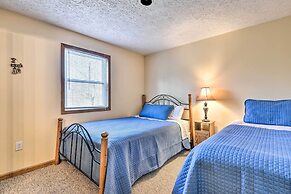 Ski-in/ski-out Ghent Cabin w/ Mountain Views!