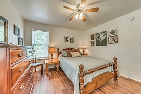 Hillside Haven w/ Deck < 2 Miles to Dwtn Ruidoso!