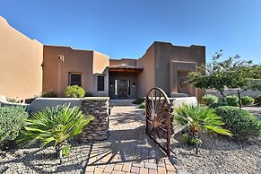 Scottsdale Home: Pickleball, Heated Pool & Hot Tub