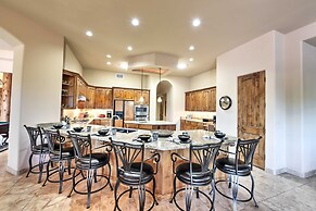 Scottsdale Home: Pickleball, Heated Pool & Hot Tub