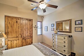Scottsdale Home: Pickleball, Heated Pool & Hot Tub