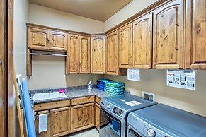 Scottsdale Home: Pickleball, Heated Pool & Hot Tub