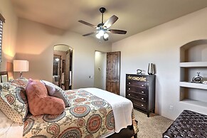 Scottsdale Home: Pickleball, Heated Pool & Hot Tub