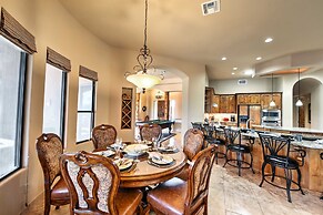 Scottsdale Home: Pickleball, Heated Pool & Hot Tub