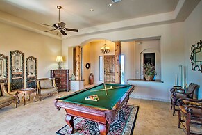 Scottsdale Home: Pickleball, Heated Pool & Hot Tub