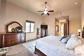 Scottsdale Home: Pickleball, Heated Pool & Hot Tub