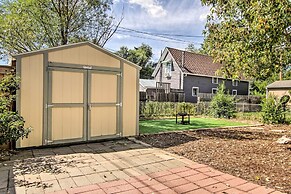 Colorado Springs Bungalow - Walk to Downtown!