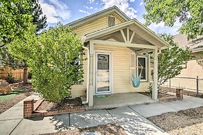 Colorado Springs Bungalow - Walk to Downtown!