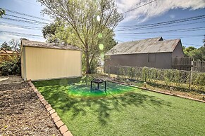 Colorado Springs Bungalow - Walk to Downtown!