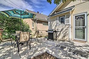 Colorado Springs Bungalow - Walk to Downtown!
