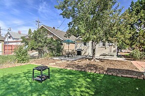 Colorado Springs Bungalow - Walk to Downtown!