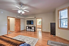 Sand Volleyball & Deck: Munds Park Getaway!