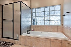 Sand Volleyball & Deck: Munds Park Getaway!