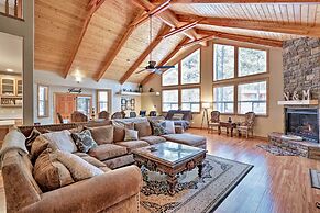 Sand Volleyball & Deck: Munds Park Getaway!