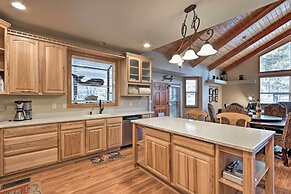 Sand Volleyball & Deck: Munds Park Getaway!