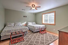 Sand Volleyball & Deck: Munds Park Getaway!